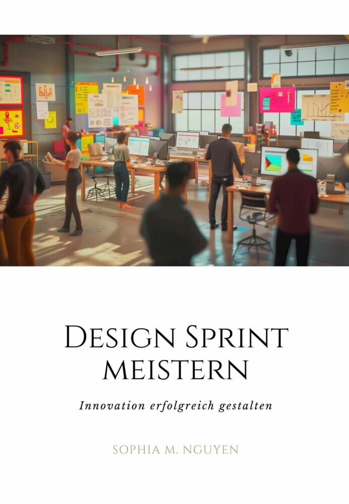 Design Sprint meistern main product photo