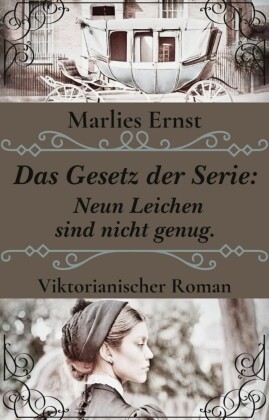 Das Gesetz der Serie: Neun Leichen sind nicht genug