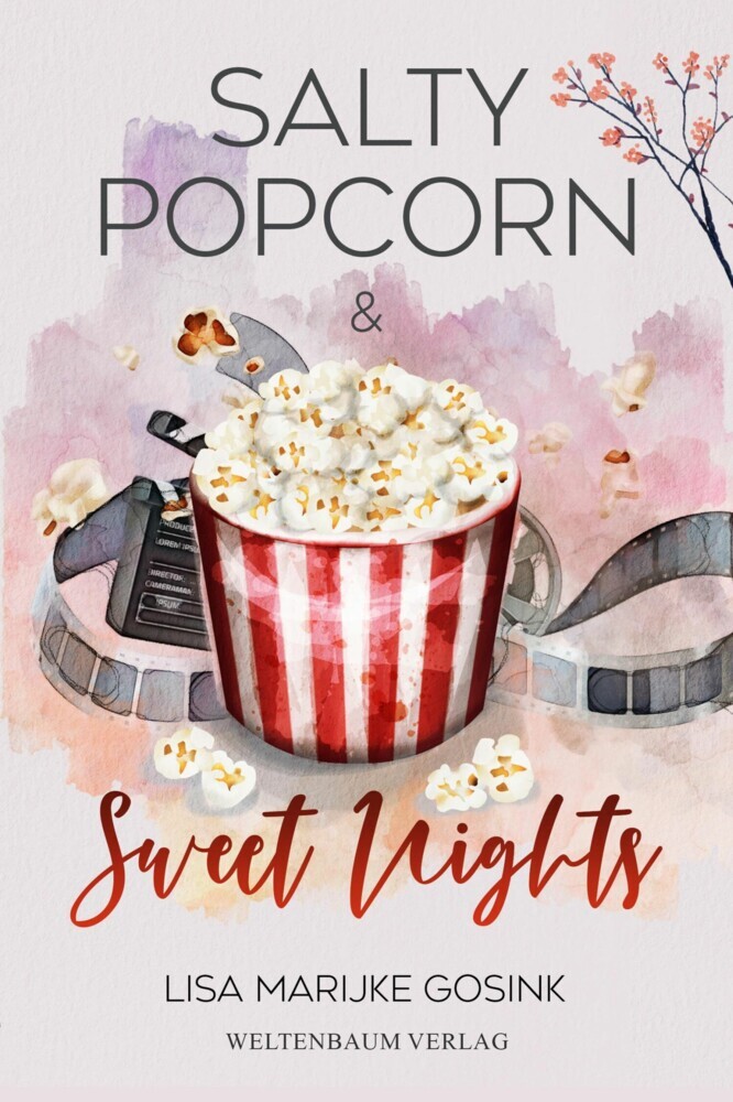 Salty Popcorn & Sweet nights main product photo