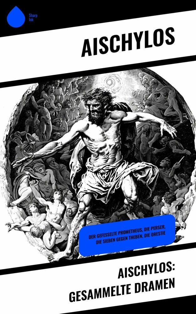 Aischylos: Gesammelte Dramen main product photo