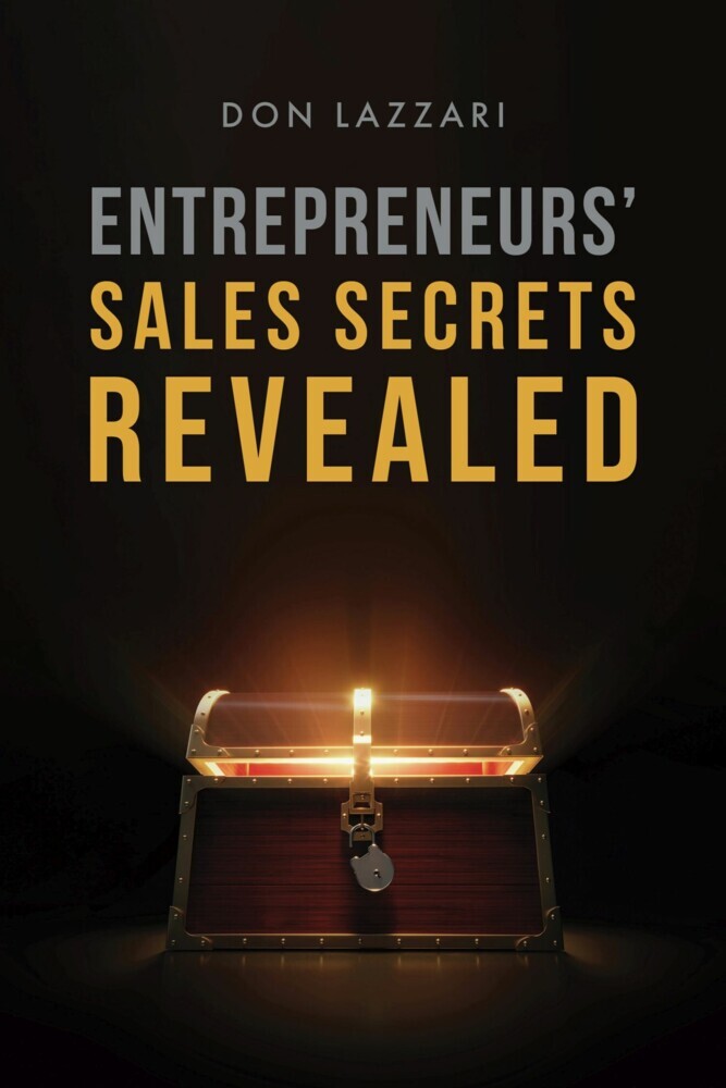Entrepreneurs' Sales Secrets Revealed main product photo