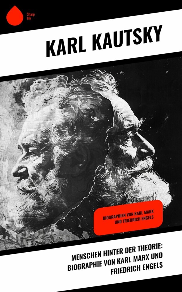 Menschen hinter der Theorie: Biographie von Karl Marx und Friedrich Engels main product photo