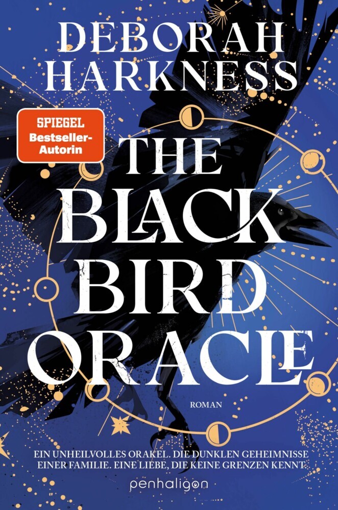 The Blackbird Oracle main product photo