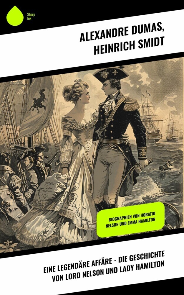 Eine legendäre Affäre - Die Geschichte von Lord Nelson und Lady Hamilton main product photo