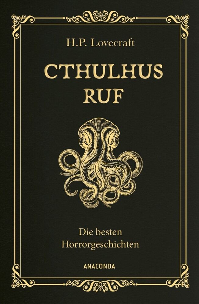 Cthulhus Ruf. Die besten Horrorgeschichten (u.a. mit 'Cthulhus Ruf', 'Ding auf der Schwelle', 'Pickmans Modell') main product photo