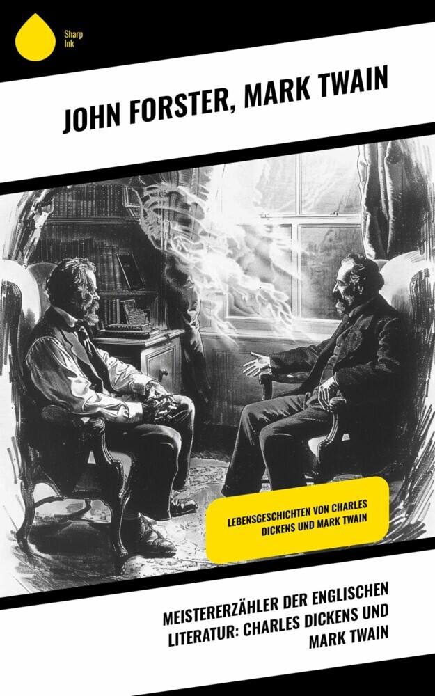 Meistererzähler der englischen Literatur: Charles Dickens und Mark Twain main product photo