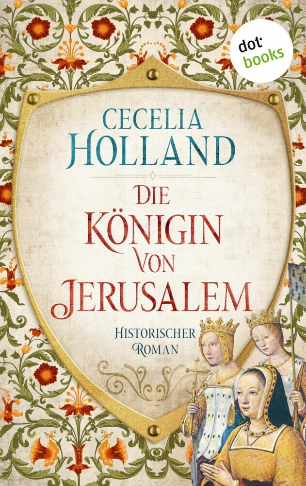 Die Königin von Jerusalem main product photo