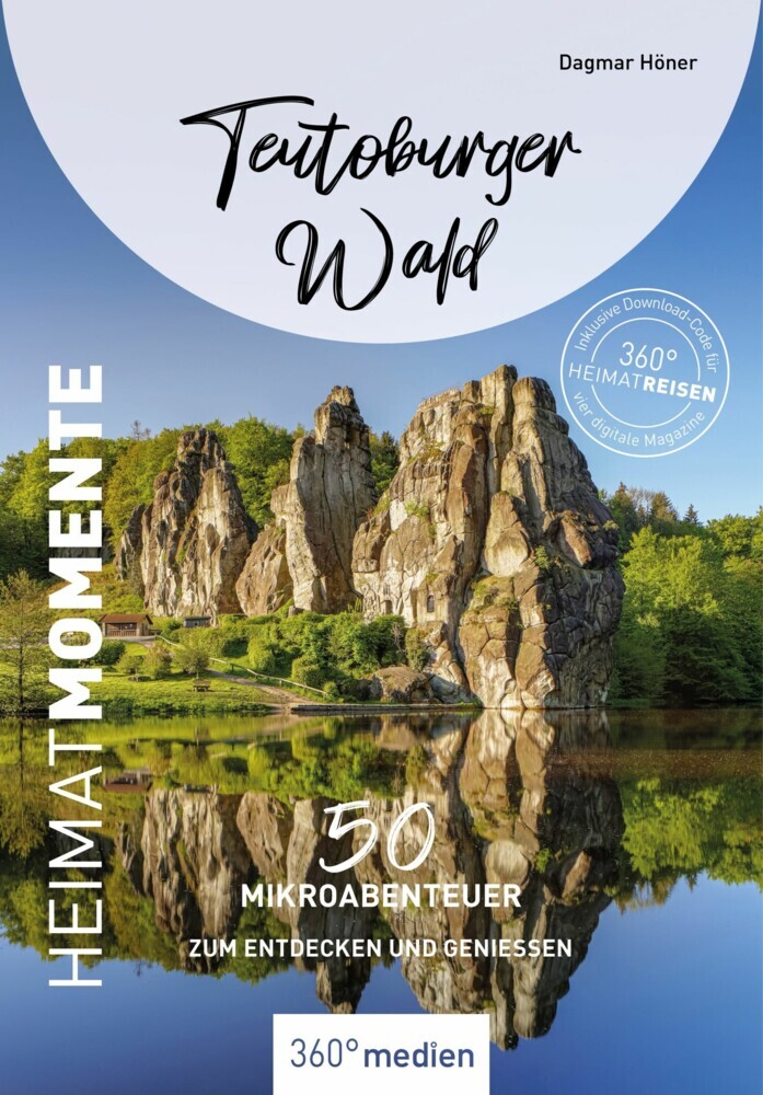 Teutoburger Wald - HeimatMomente main product photo