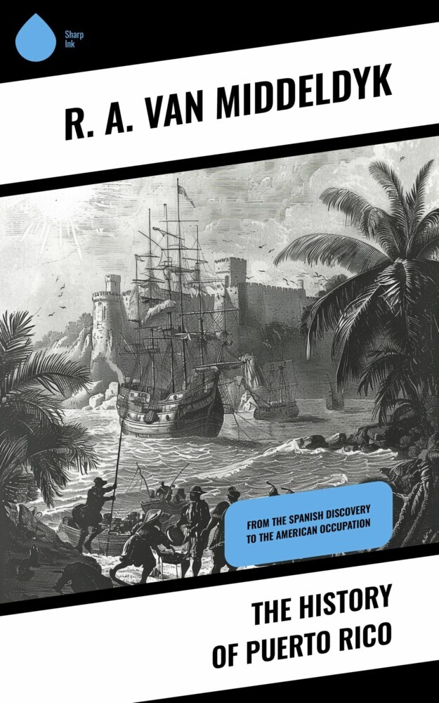 The History of Puerto Rico main product photo