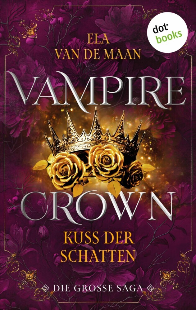 Vampire Crown - Kuss der Schatten main product photo