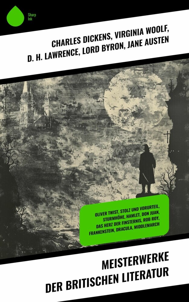 Meisterwerke der britischen Literatur main product photo
