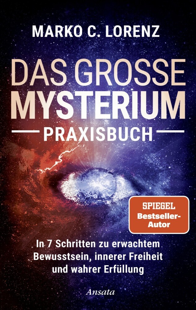 Das große Mysterium - Praxisbuch main product photo