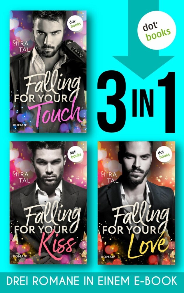 Falling For Your Touch & Falling For Your Kiss & Falling For Your Love main product photo