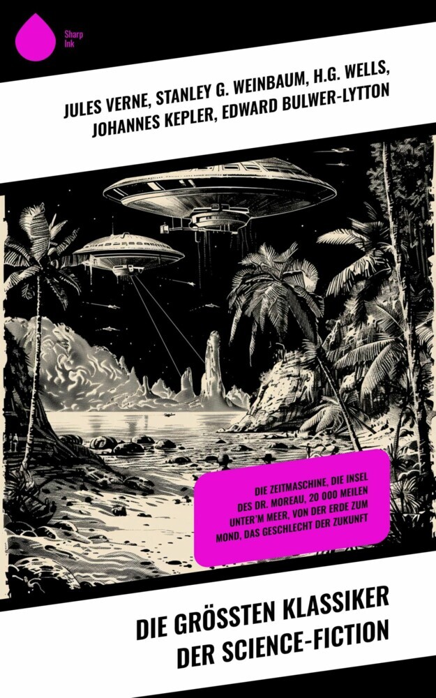 Die größten Klassiker der Science-Fiction main product photo