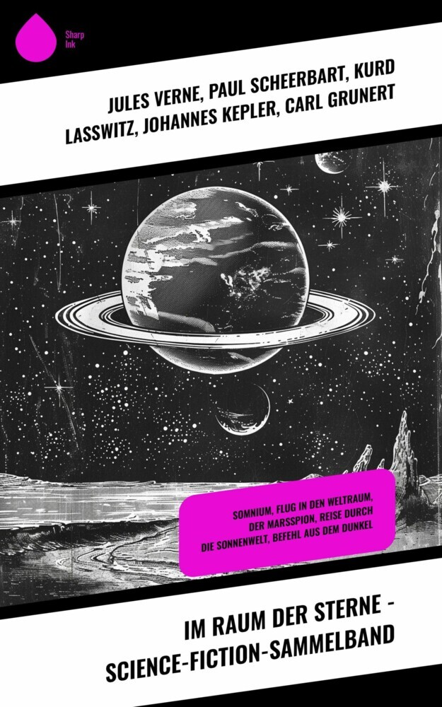 Im Raum der Sterne - Science-Fiction-Sammelband main product photo
