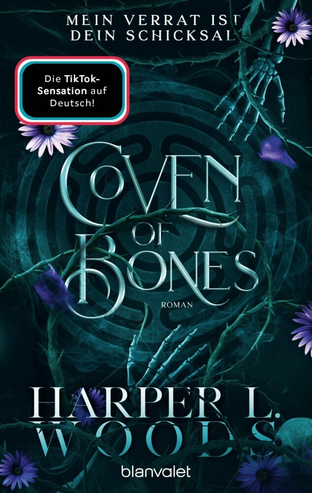 Coven of Bones - Mein Verrat ist dein Schicksal main product photo