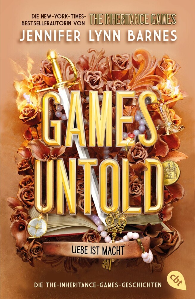 Games Untold - Die The-Inheritance-Games-Geschichten main product photo