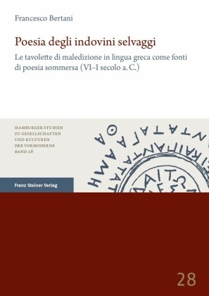 Poesia degli indovini selvaggi