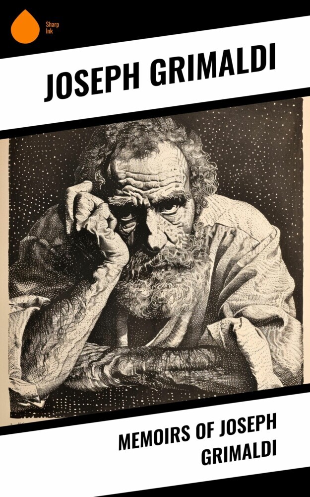 Memoirs of Joseph Grimaldi main product photo
