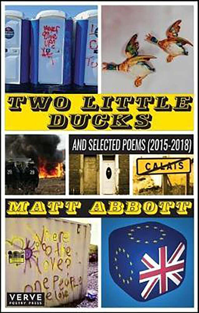 Two Little Ducks Select Poems 2015-2018 main product photo