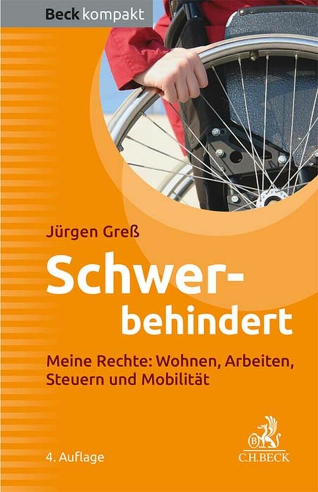 Schwerbehindert main product photo