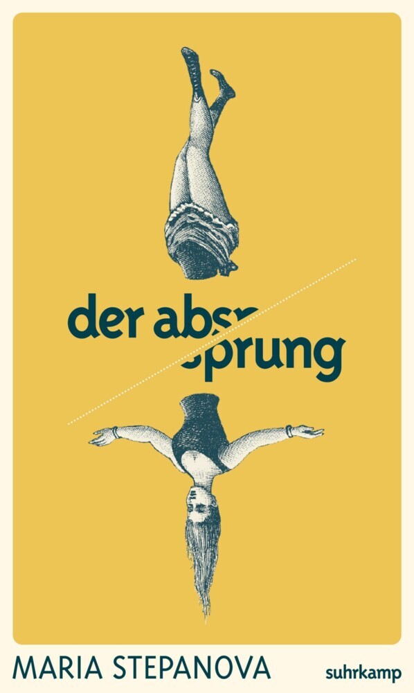 Der Absprung main product photo