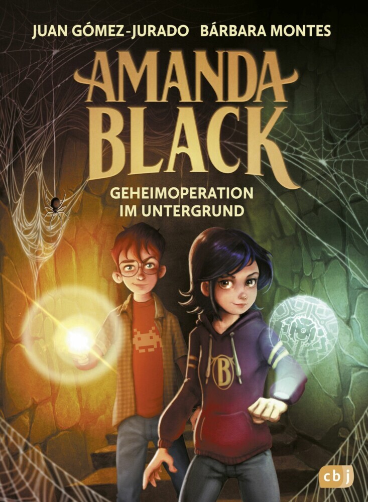 Amanda Black - Geheimoperation im Untergrund main product photo