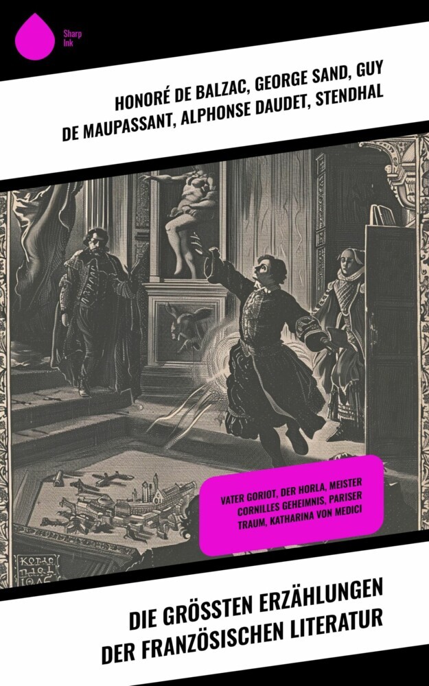 Die größten Erzählungen der französischen Literatur main product photo