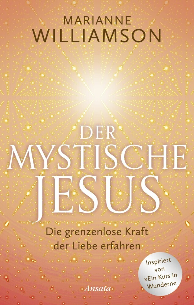 Der mystische Jesus main product photo