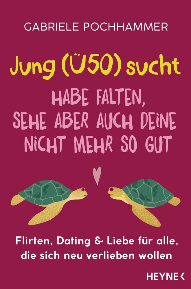 Jung (Ü50) sucht - Habe Falten, sehe aber auch deine nicht mehr so gut main product photo