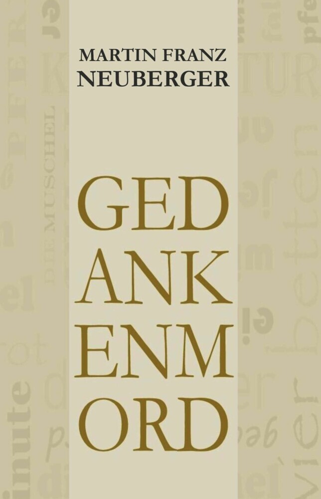 gedankenmord main product photo