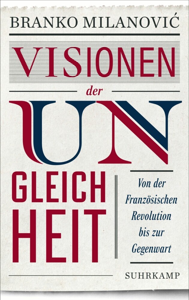 Visionen der Ungleichheit main product photo