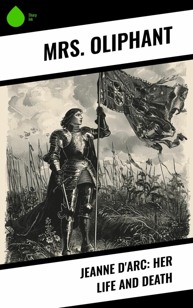 Jeanne D'Arc: Her Life And Death main product photo