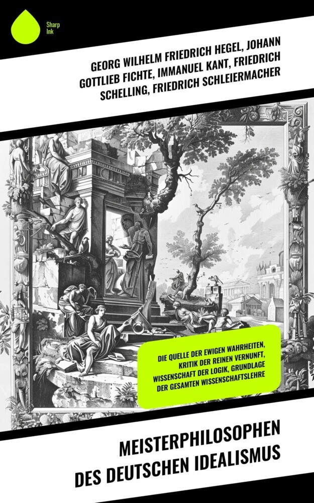 Meisterphilosophen des Deutschen Idealismus main product photo