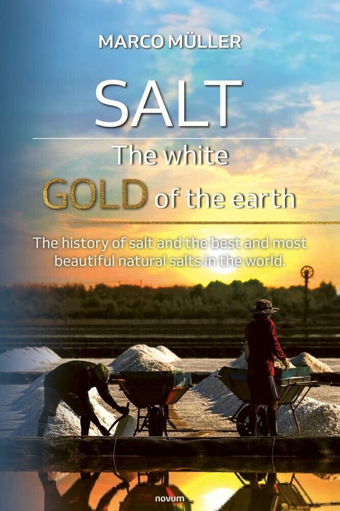 Salt - The white gold of the earth main product photo