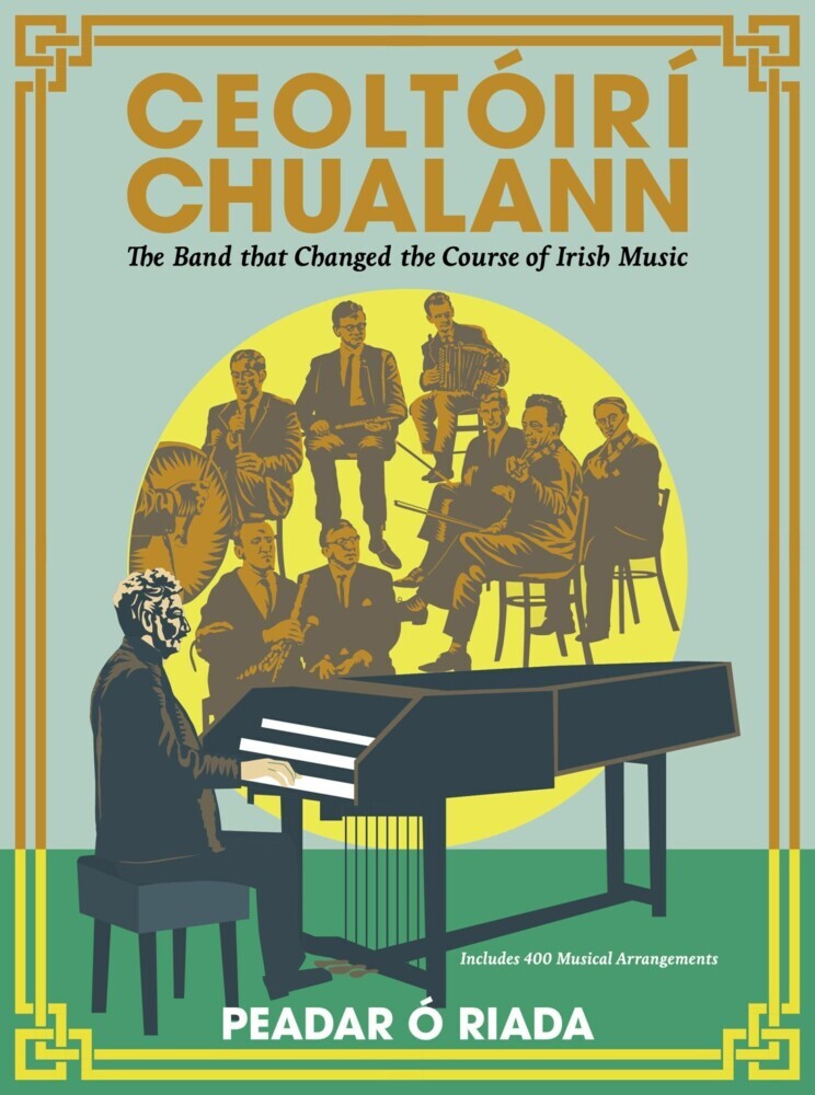 Ceoltóirí Chualann main product photo