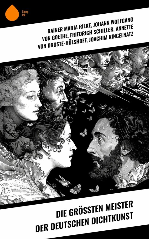 Die größten Meister der deutschen Dichtkunst main product photo