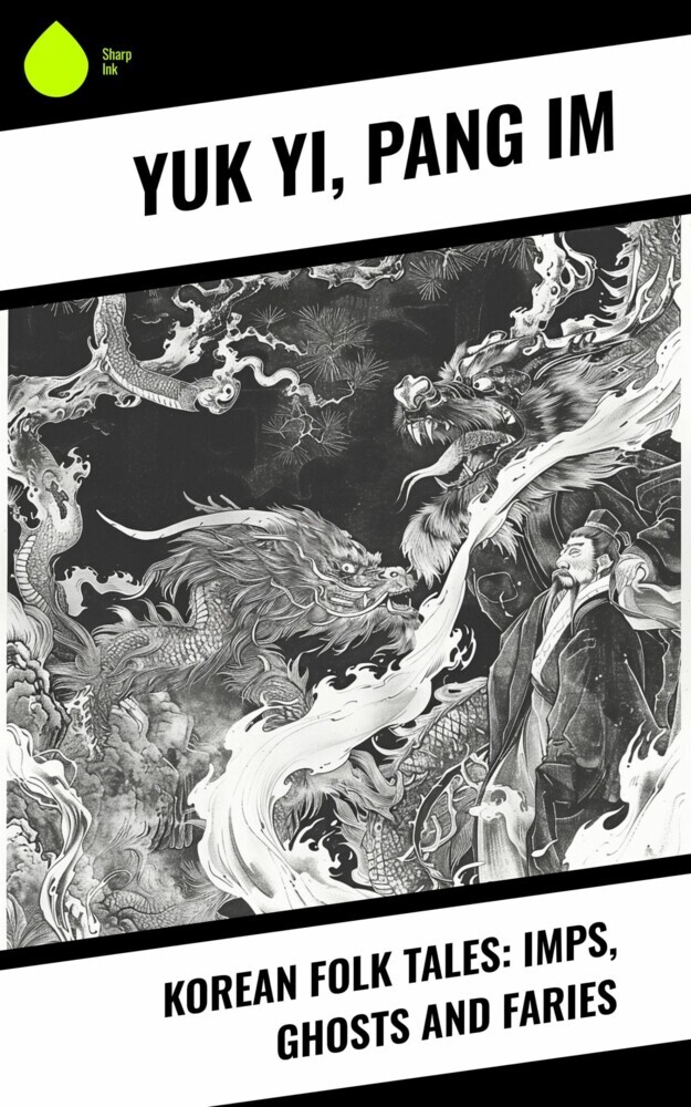 Korean Folk Tales: Imps, Ghosts and Faries main product photo