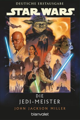 Star Wars? Die Jedi-Meister