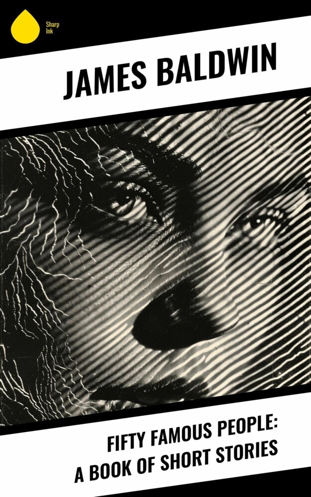Fifty Famous People: A Book of Short Stories main product photo