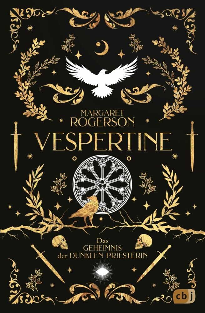 Vespertine - Das Geheimnis der dunklen Priesterin main product photo