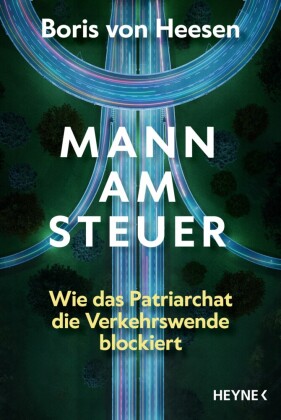Mann am Steuer