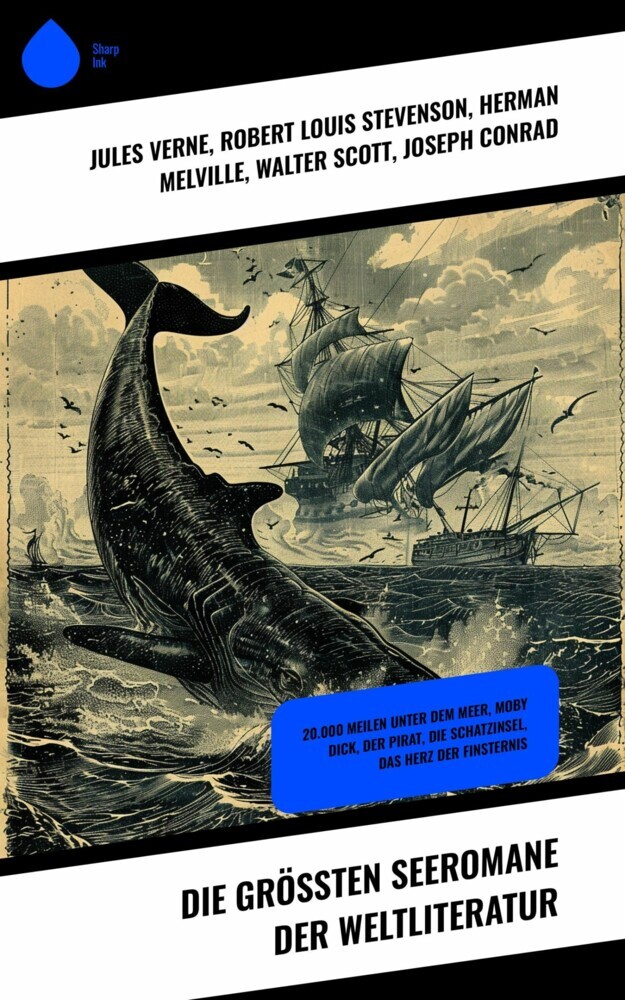 Die größten Seeromane der Weltliteratur main product photo