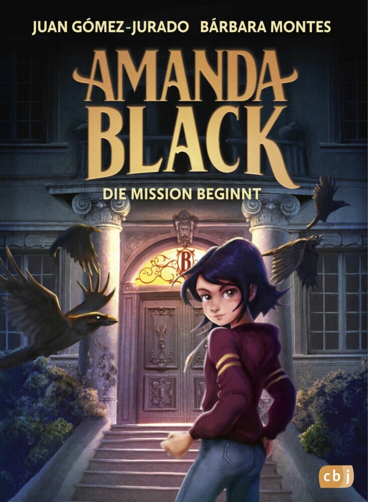 Amanda Black - Die Mission beginnt main product photo