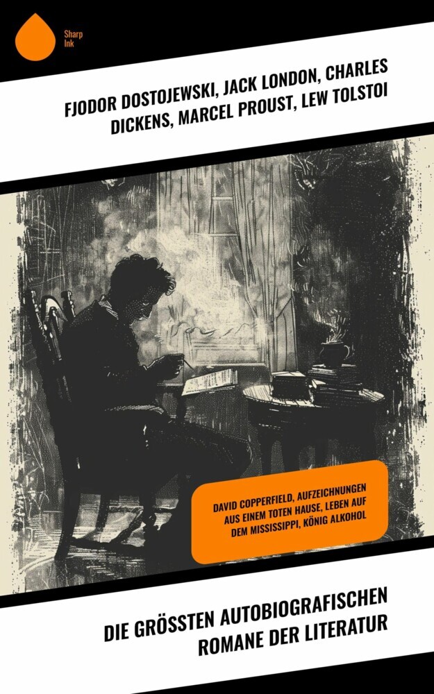 Die größten autobiografischen Romane der Literatur main product photo