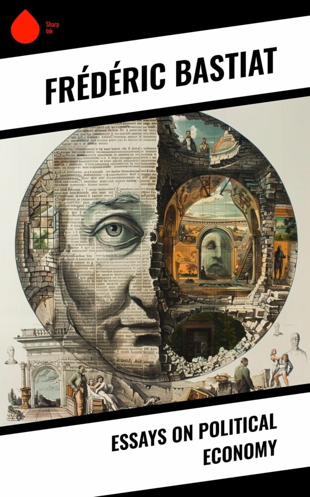 Essays on Political Economy main product photo