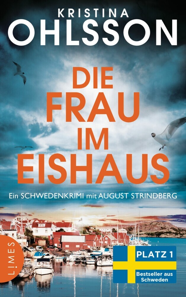 Die Frau im Eishaus main product photo