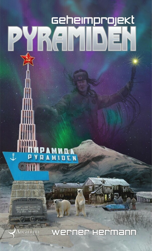 Geheimprojekt Pyramiden main product photo