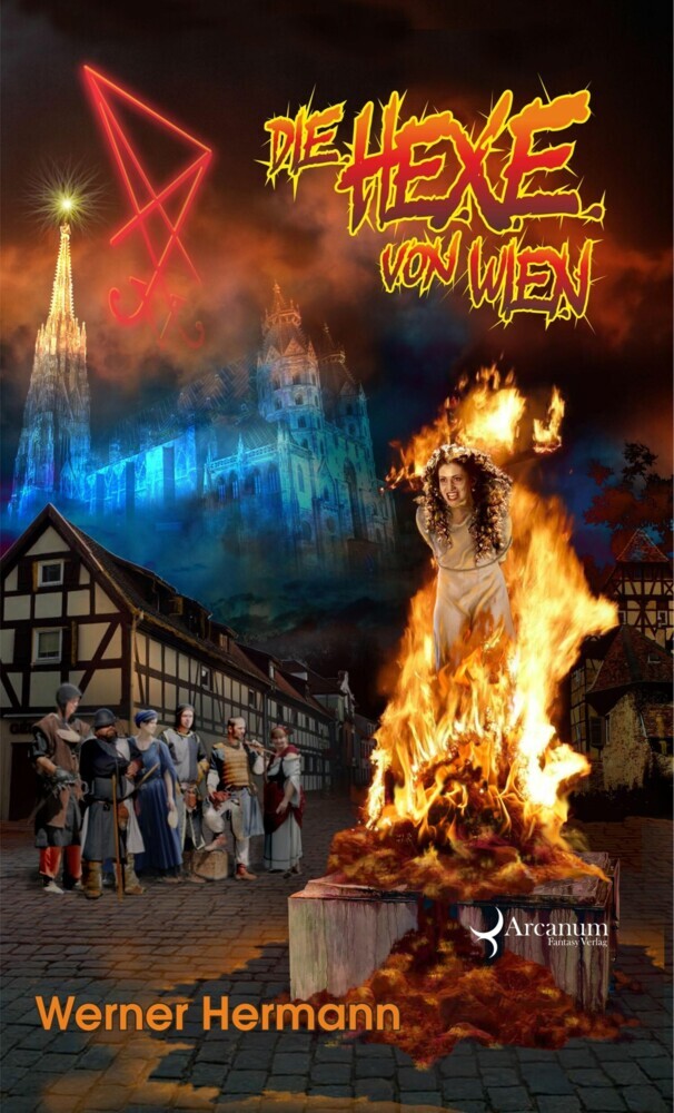 Die Hexe von Wien main product photo