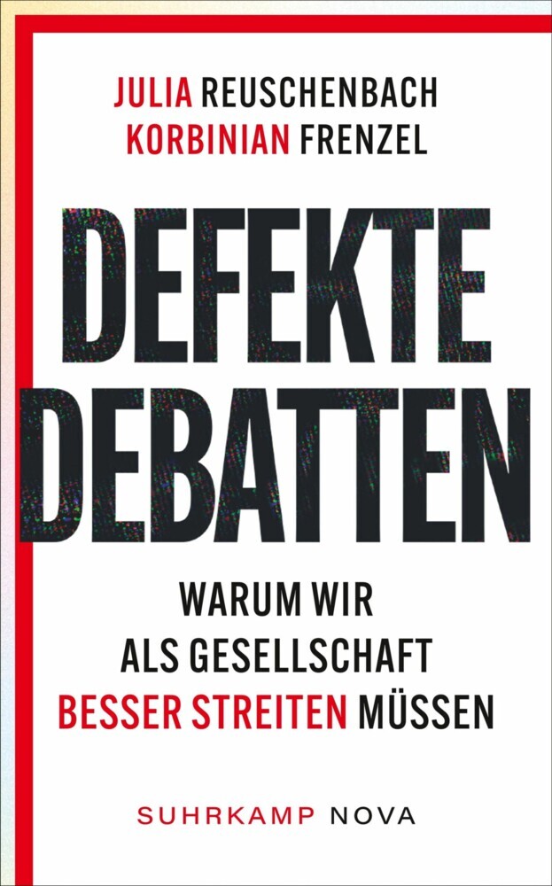 Defekte Debatten main product photo
